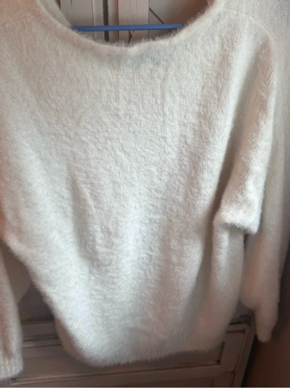 Old Navy Fuzzy Sweater